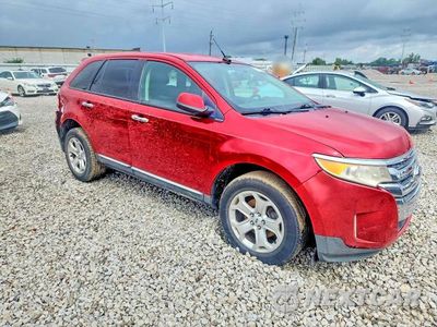 Czwarte zdjęcie samochodu z boku: 2011 FORD EDGE SEL VIN:2FMDK3JC3BBB40904 - miniatura