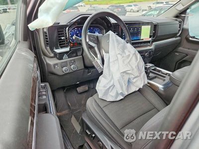 Zdjęcie 8 z 12 samochodu: 2025 CHEVROLET SILVERADO C1500 RST VIN:3GCPADED5SG396519 - miniatura