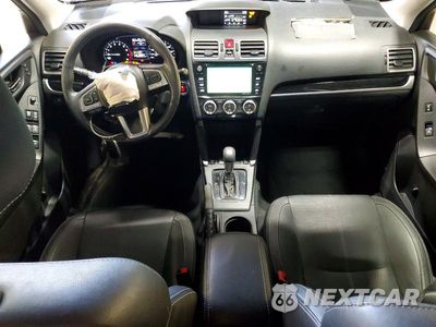Zdjęcie 8 z 13 samochodu: 2018 SUBARU FORESTER 2.5I TOURING VIN:JF2SJAWC1JH440410 - miniatura