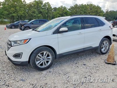 2015 FORD EDGE SEL 2FMTK3J83FBC06445 - główne zdjęcie licytacji z USA - miniatura