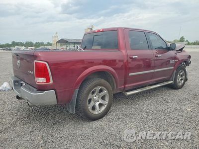 Trzecie zdjęcie samochodu z tyłu: 2016 RAM 1500 LARAMIE VIN:1C6RR7NTXGS352064 - miniatura
