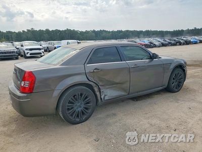 Trzecie zdjęcie samochodu z tyłu: 2008 CHRYSLER 300 TOURING VIN:2C3KA53G78H109563 - miniatura