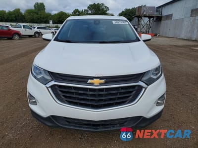 Piąte zdjęcie samochodu w środku: 2019 CHEVROLET EQUINOX LT VIN:3GNAXJEVXKL339713 - miniatura