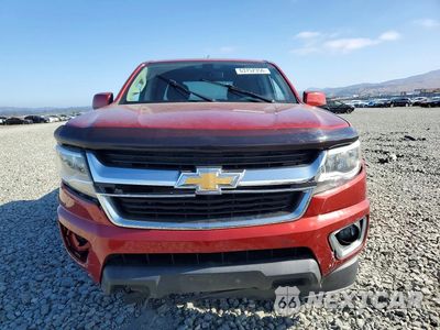 Piąte zdjęcie samochodu w środku: 2016 CHEVROLET COLORADO LT VIN:1GCGSCE38G1388659 - miniatura