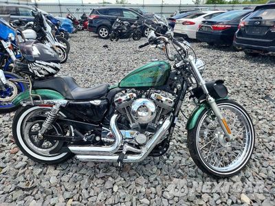 2013 HARLEY-DAVIDSON XL1200 V 1HD1LF315DC407222 - główne zdjęcie licytacji z USA - miniatura