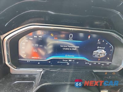 Zdjęcie 9 z 12 samochodu: 2024 CHEVROLET SILVERADO C1500 LTZ VIN:2GCPAEEDXR1157248 - miniatura