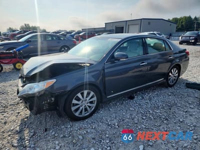 2011 TOYOTA AVALON LIMITED 4T1BK3DB8BU430432 - główne zdjęcie licytacji z USA - miniatura