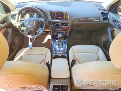 Zdjęcie 8 z 13 samochodu: 2017 AUDI Q5 PREMIUM VIN:WA1C2AFP5HA096368 - miniatura