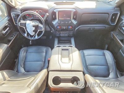 Zdjęcie 8 z 12 samochodu: 2020 CHEVROLET SILVERADO C1500 RST VIN:1GCRWDED1LZ377574 - miniatura