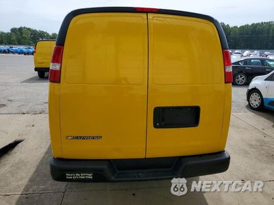 Zdjęcie 6 z 13 samochodu: 2020 CHEVROLET EXPRESS G2500 VIN:1GCWGAFP4L1156993 - miniatura