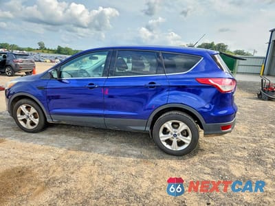 Drugie zdjęcie samochodu z przodu: 2015 FORD ESCAPE SE VIN:1FMCU0GX4FUC37527 - miniatura