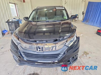 Piąte zdjęcie samochodu w środku: 2019 HONDA HR-V EXL VIN:3CZRU6H79KM715014 - miniatura