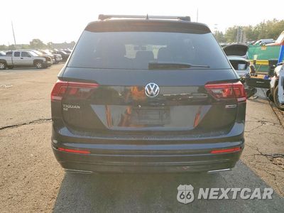 Zdjęcie 6 z 13 samochodu: 2020 VOLKSWAGEN TIGUAN SE VIN:3VV2B7AX2LM107027 - miniatura