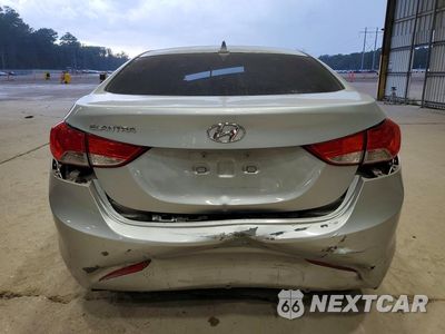 Zdjęcie 6 z 12 samochodu: 2013 HYUNDAI ELANTRA GLS VIN:5NPDH4AE3DH453145 - miniatura
