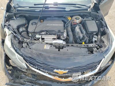 Zdjęcie 11 z 12 samochodu: 2017 CHEVROLET CRUZE LT VIN:1G1BE5SM5H7256962 - miniatura