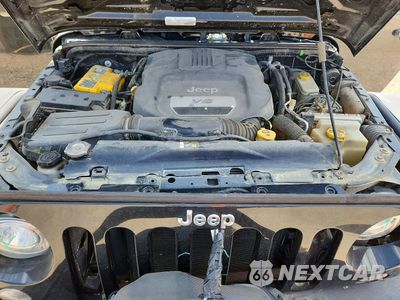 Zdjęcie 11 z 12 samochodu: 2017 JEEP WRANGLER RUBICON VIN:1C4BJWCG9HL508950 - miniatura