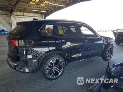 Trzecie zdjęcie samochodu z tyłu: 2022 BMW X5 XDRIVE40I VIN:5UXCR6C05N9M18072 - miniatura