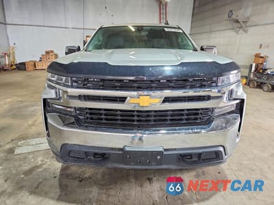 Piąte zdjęcie samochodu w środku: 2019 CHEVROLET SILVERADO K1500 LT VIN:1GCRYDED5KZ395679 - miniatura