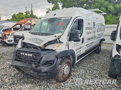 2024 RAM PROMASTER 2500 DELIVERY VAN 3C6LRVDG6RE100462 - główne zdjęcie licytacji z USA - miniatura