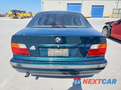 Zdjęcie 6 z 12 samochodu: 1997 BMW 318 I AUTOMATIC VIN:WBACC0324VEK21285 - miniatura