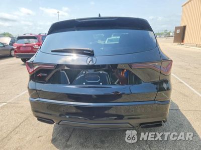 Zdjęcie 6 z 13 samochodu: 2025 ACURA MDX A-SPEC ADVANCE VIN:5J8YE1H93SL005533 - miniatura