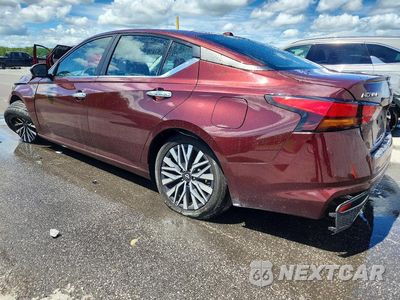Drugie zdjęcie samochodu z przodu: 2025 NISSAN ALTIMA SV VIN:1N4BL4DV0SN364816 - miniatura