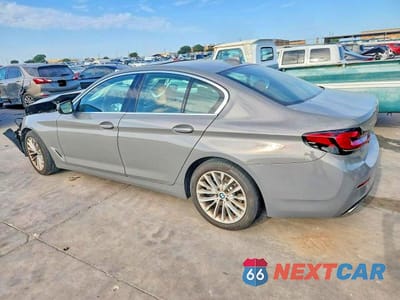 Drugie zdjęcie samochodu z przodu: 2021 BMW 530 XI VIN:WBA13BJ06MWX13443 - miniatura
