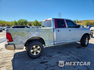 Trzecie zdjęcie samochodu z tyłu: 2014 RAM 1500 ST VIN:1C6RR7FT6ES464176 - miniatura
