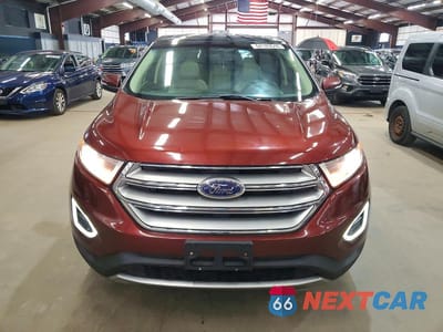 Piąte zdjęcie samochodu w środku: 2015 FORD EDGE SEL VIN:2FMTK4J94FBC22698 - miniatura