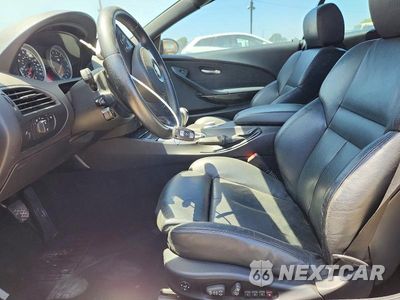 Zdjęcie 7 z 12 samochodu: 2007 BMW M6 VIN:WBSEK93547CS32744 - miniatura