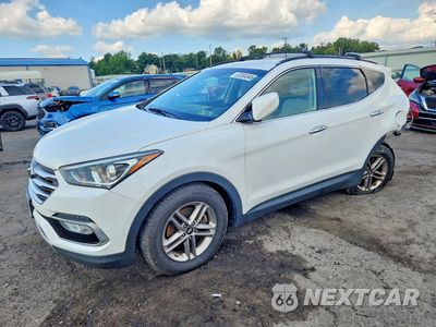 2017 HYUNDAI SANTA FE SPORT 2.4L 5NMZUDLBXHH033258 - główne zdjęcie licytacji z USA - miniatura
