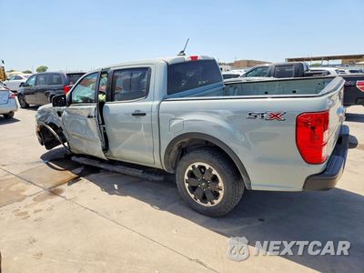 Drugie zdjęcie samochodu z przodu: 2021 FORD RANGER VIN:1FTER4EH9MLD63449 - miniatura