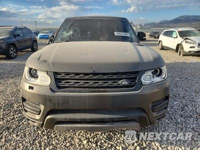 Piąte zdjęcie samochodu w środku: 2014 LAND ROVER RANGE ROVER SPORT SE VIN:SALWG2WF4EA381360 - miniatura