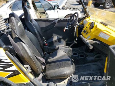 Piąte zdjęcie samochodu w środku: 2011 POLARIS RANGER RZR VIN:4XAVH76A7BB417637 - miniatura
