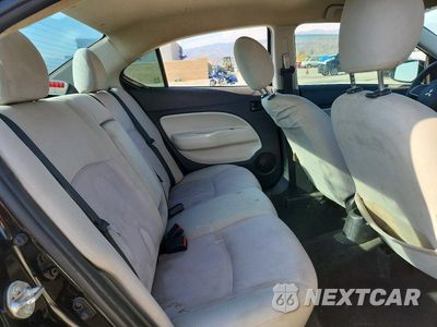 Zdjęcie 10 z 13 samochodu: 2017 MITSUBISHI MIRAGE G4 ES VIN:ML32F3FJ8HHF11208 - miniatura