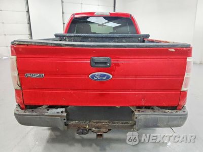 Zdjęcie 6 z 12 samochodu: 2010 FORD F150 SUPER CAB VIN:1FTEX1C80AKE32988 - miniatura