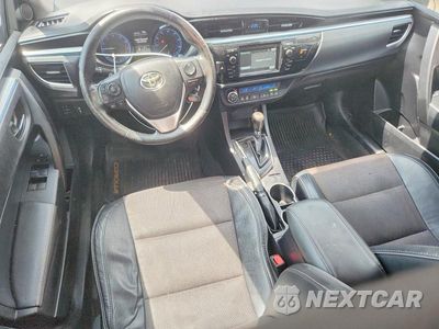Zdjęcie 8 z 12 samochodu: 2015 TOYOTA COROLLA S PLUS VIN:2T1BURHE8FC284932 - miniatura