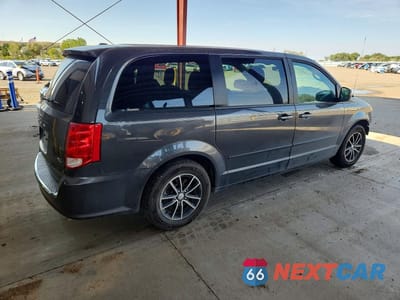 Trzecie zdjęcie samochodu z tyłu: 2015 DODGE GRAND CARAVAN R/T VIN:2C4RDGEG3FR616932 - miniatura