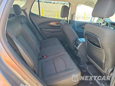 Zdjęcie 11 z 13 samochodu: 2019 GMC TERRAIN SLE VIN:3GKALMEV4KL368392 - miniatura