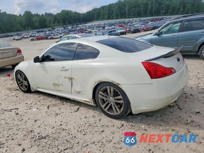 Drugie zdjęcie samochodu z przodu: 2008 INFINITI G37 VIN:JNKCV64E28M110042 - miniatura