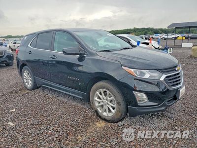 Czwarte zdjęcie samochodu z boku: 2021 CHEVROLET EQUINOX LT VIN:2GNAXKEV9M6138625 - miniatura