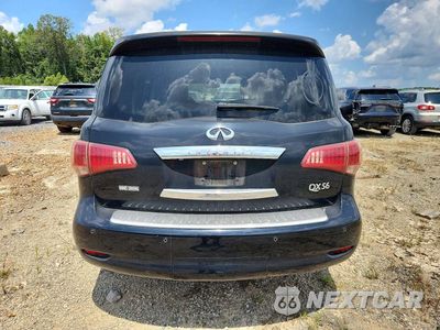Zdjęcie 6 z 13 samochodu: 2013 INFINITI QX56 BASE VIN:JN8AZ2NF4D9550911 - miniatura