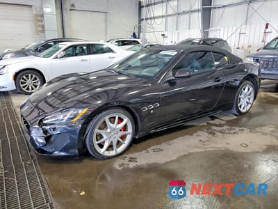 2014 MASERATI GRANTURISMO S ZAM45VMA5E0124786 - główne zdjęcie licytacji z USA - miniatura