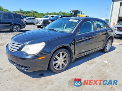2007 CHRYSLER SEBRING TOURING 1C3LC56R57N543210 - główne zdjęcie licytacji z USA - miniatura