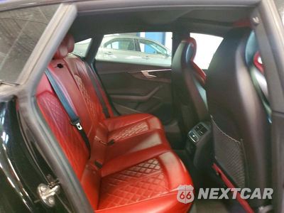 Zdjęcie 10 z 12 samochodu: 2018 AUDI S5 PRESTIGE VIN:WAUC4CF52JA074440 - miniatura