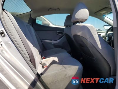 Zdjęcie 10 z 12 samochodu: 2011 HYUNDAI ELANTRA GLS VIN:KMHDH4AE9BU122651 - miniatura