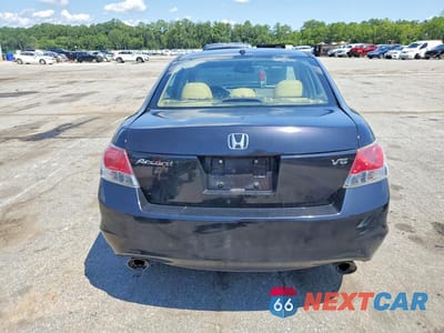 Zdjęcie 6 z 12 samochodu: 2008 HONDA ACCORD EXL VIN:1HGCP36838A022198 - miniatura