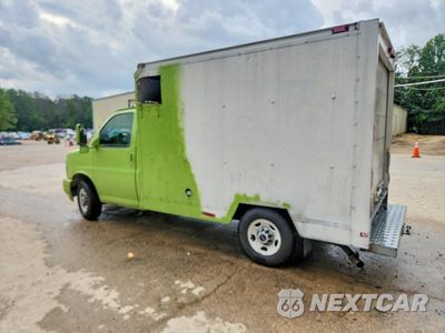 Drugie zdjęcie samochodu z przodu: 2019 GMC SAVANA CUTAWAY G3500 BOX TRUCK VIN:1GDY7RFG6K1222011 - miniatura