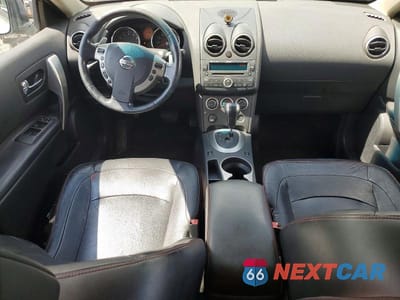 Zdjęcie 8 z 13 samochodu: 2008 NISSAN ROGUE S VIN:JN8AS58V28W108242 - miniatura
