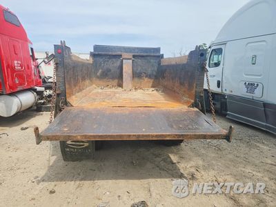 Zdjęcie 6 z 13 samochodu: 2011 FORD F750 SUPER DUTY DUMP TRUCK VIN:3FRWF7FC6BV639306 - miniatura